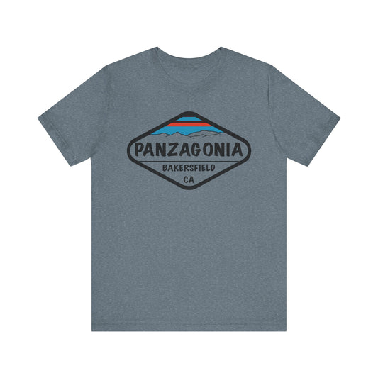 Panzagonia Crewneck Light T-shirt