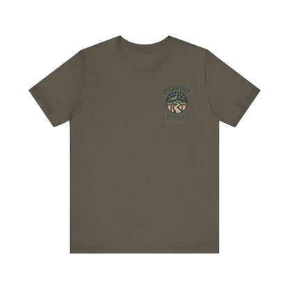 Red, White & True North Tee – Patriot Trail Explorer Edition Jersey Short Sleeve Tee
