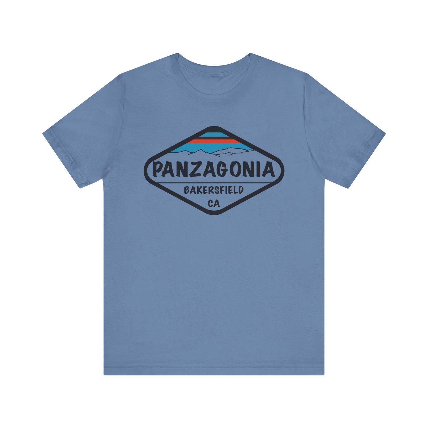 Panzagonia Crewneck Light T-shirt