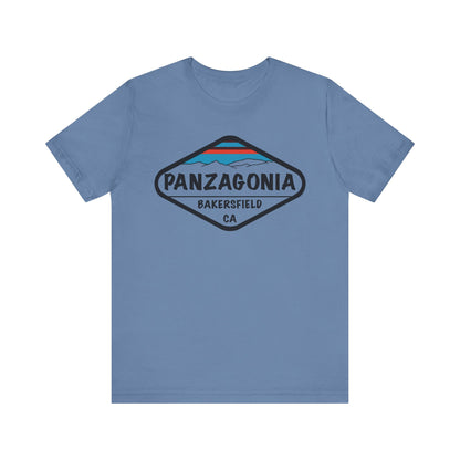 Panzagonia Crewneck Light T-shirt