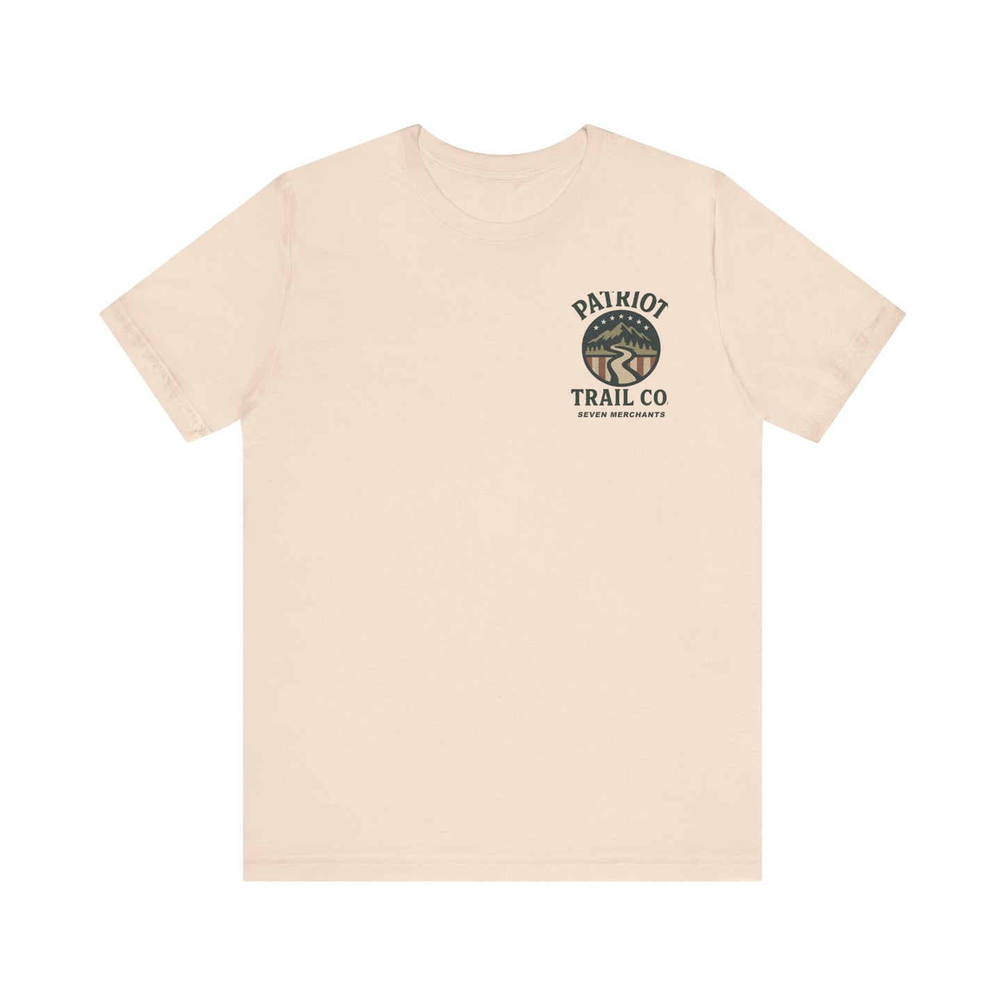 American Grit Trail-Ready Graphic Classic Jersey Short Sleeve Tee