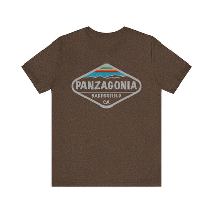 Panzagonia Crewneck Dark T-shirt