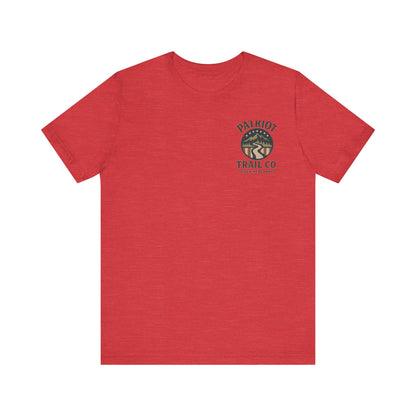 American Grit Trail-Ready Graphic Classic Jersey Short Sleeve Tee