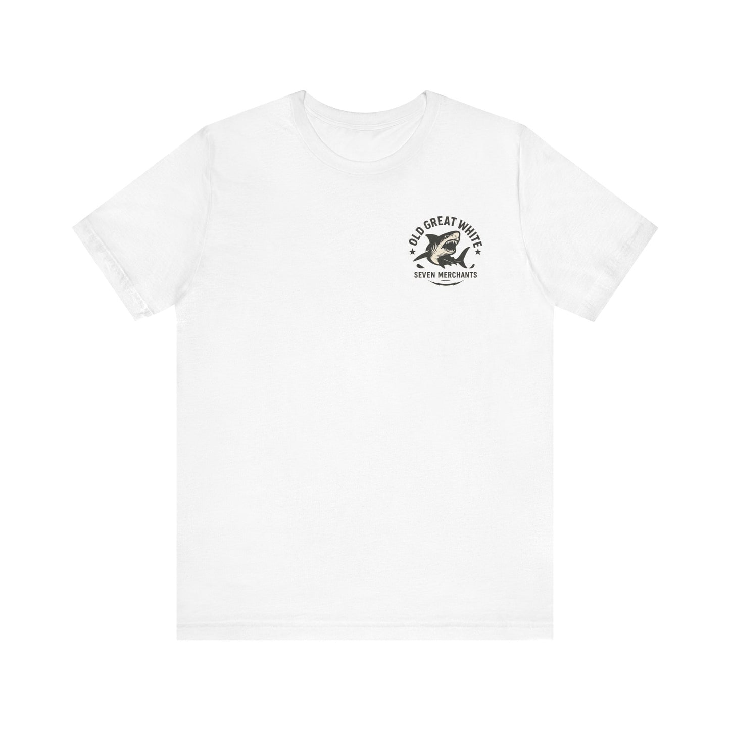 Ocean Rescue Ride – Sand, Surf & Style Graphic Classic Jersey Short Sleeve Tee