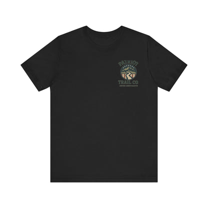 American Grit Trail-Ready Graphic Classic Jersey Short Sleeve Tee