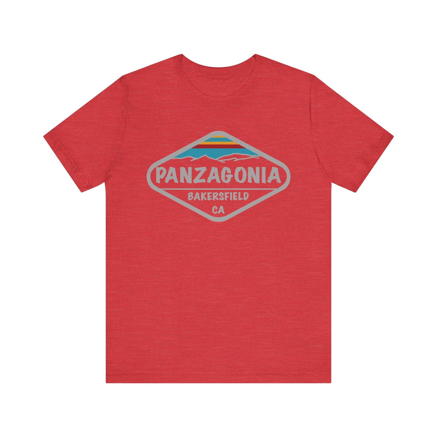 Panzagonia Crewneck Dark T-shirt