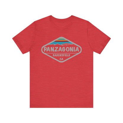 Panzagonia Crewneck Dark T-shirt