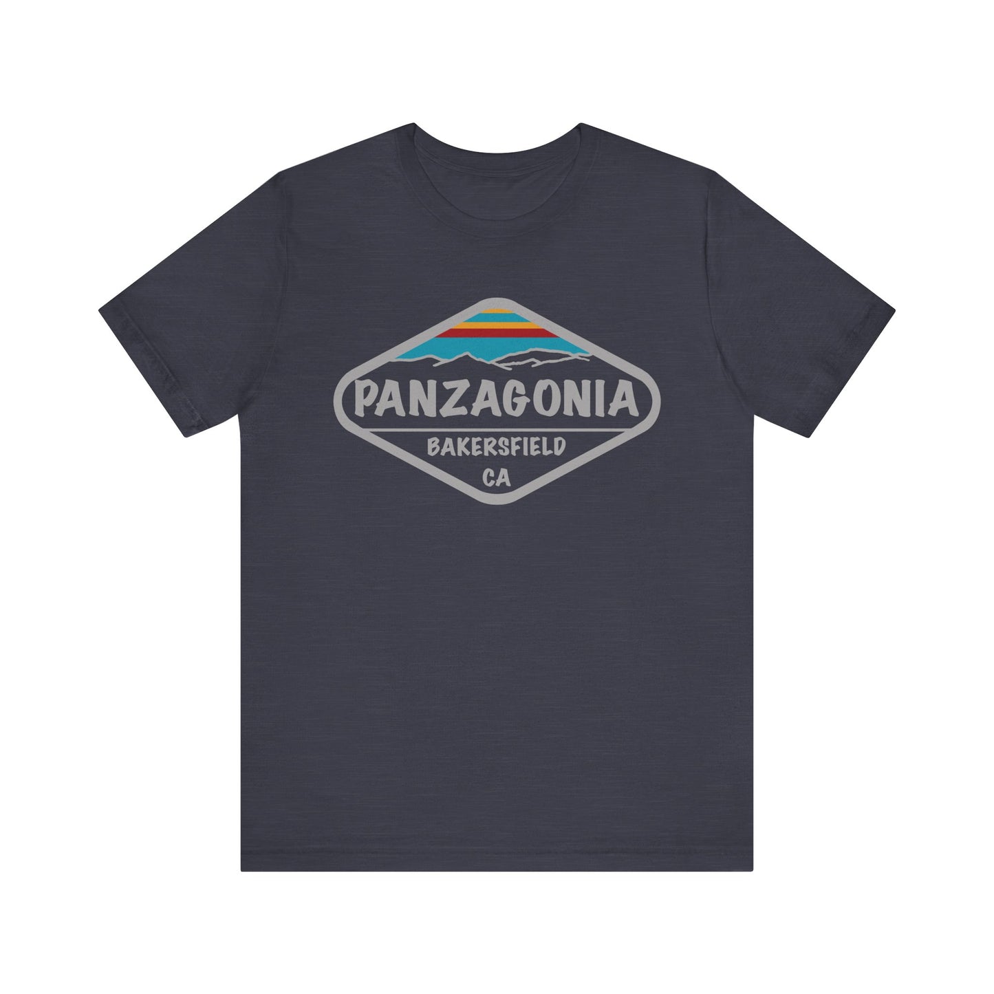 Panzagonia Crewneck Dark T-shirt
