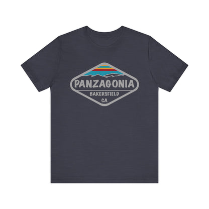 Panzagonia Crewneck Dark T-shirt