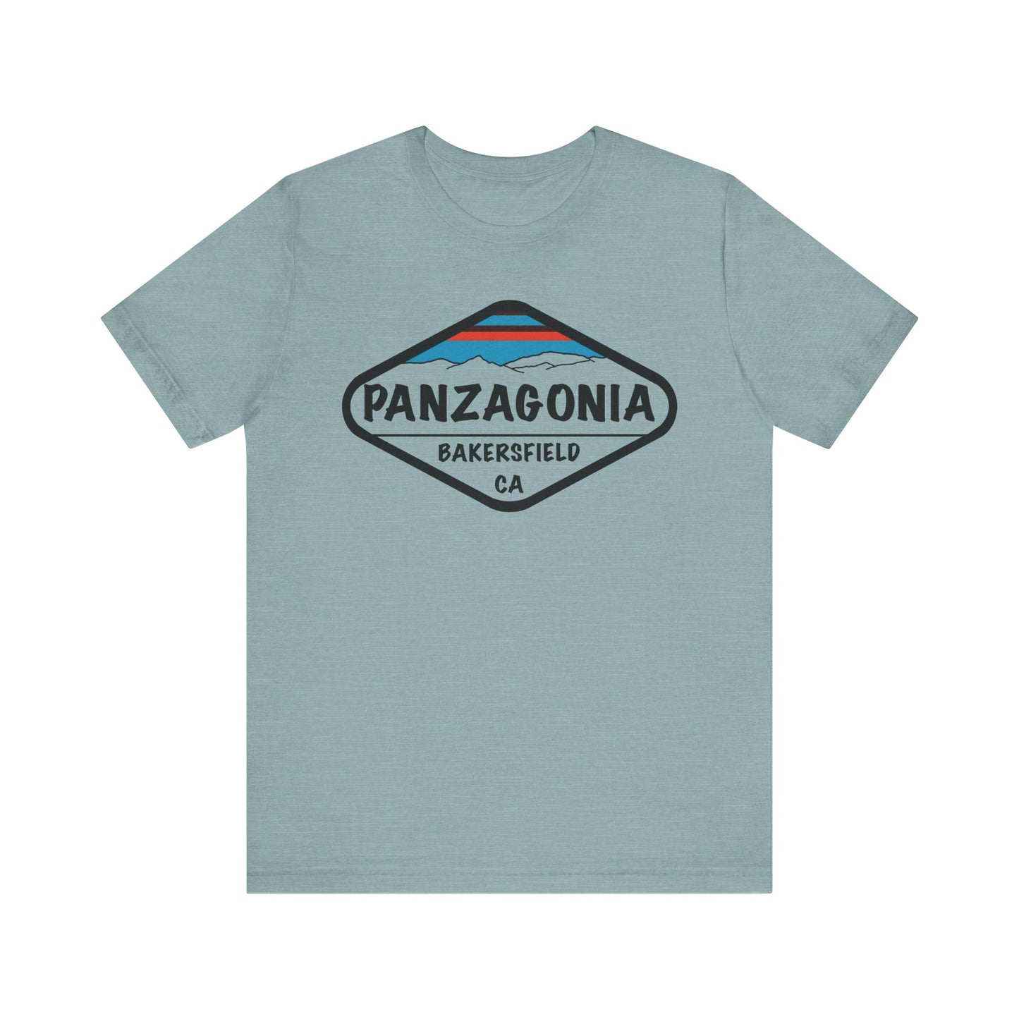 Panzagonia Crewneck Light T-shirt