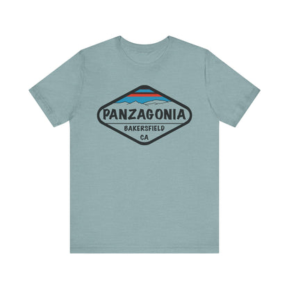 Panzagonia Crewneck Light T-shirt