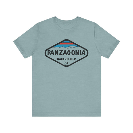 Panzagonia Crewneck Light T-shirt