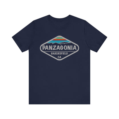 Panzagonia Crewneck Dark T-shirt