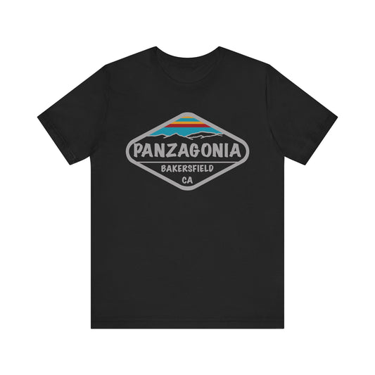 Panzagonia Crewneck Dark T-shirt