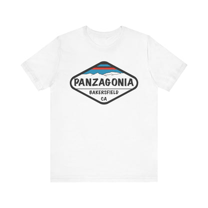 Panzagonia Crewneck Light T-shirt