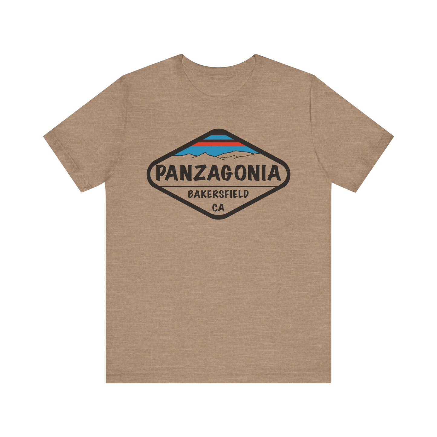 Panzagonia Crewneck Light T-shirt