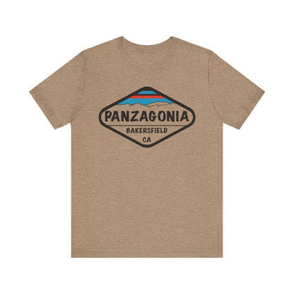 Panzagonia Crewneck Light T-shirt