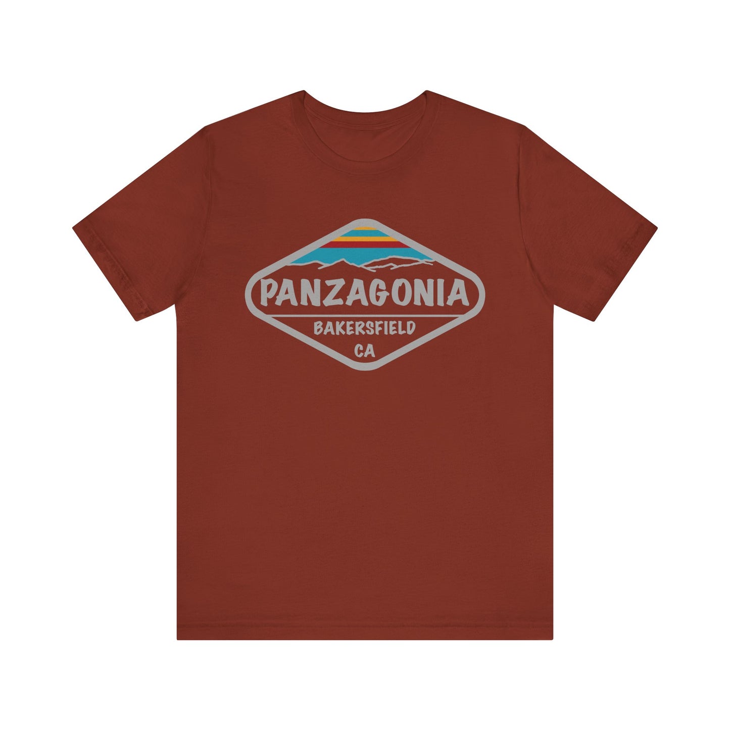Panzagonia Crewneck Dark T-shirt