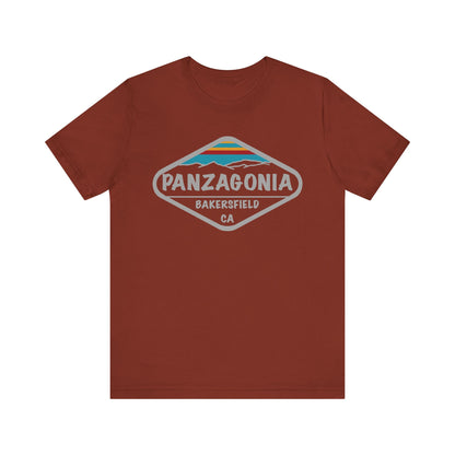 Panzagonia Crewneck Dark T-shirt