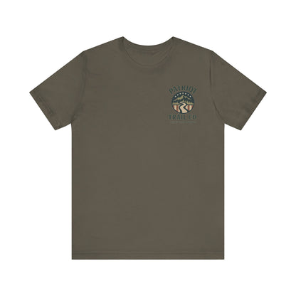 American Grit Trail-Ready Graphic Classic Jersey Short Sleeve Tee