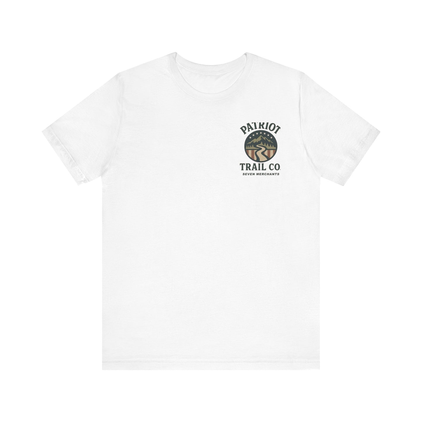 American Grit Trail-Ready Graphic Classic Jersey Short Sleeve Tee