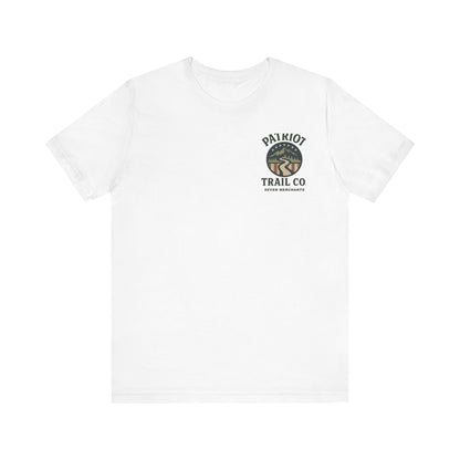 American Grit Trail-Ready Graphic Classic Jersey Short Sleeve Tee